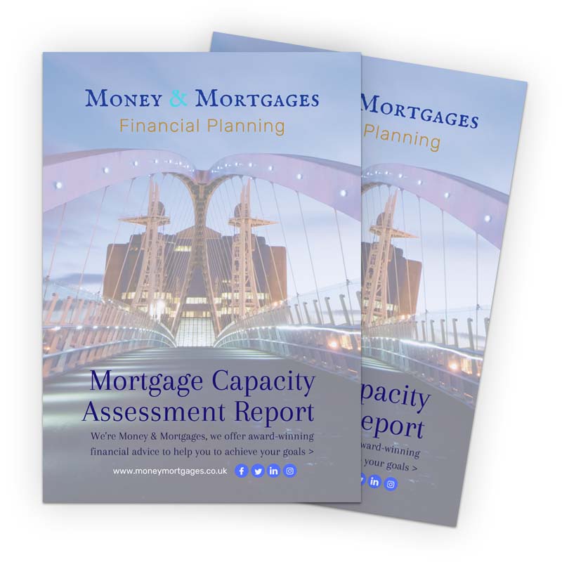 Mortgage Capacity Report
